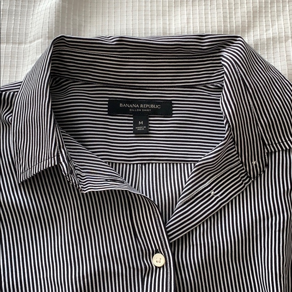 Banana republic, Dillon Shirt button up